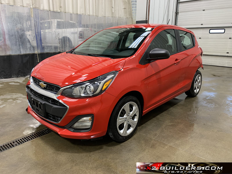 2020 Chevrolet Spark LS